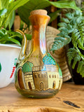 mini oil jug arabic architecture design