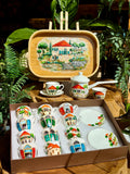 Dayaa collection coffee set