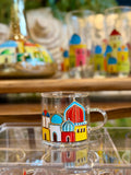 Arabic architecture the multicolored collection