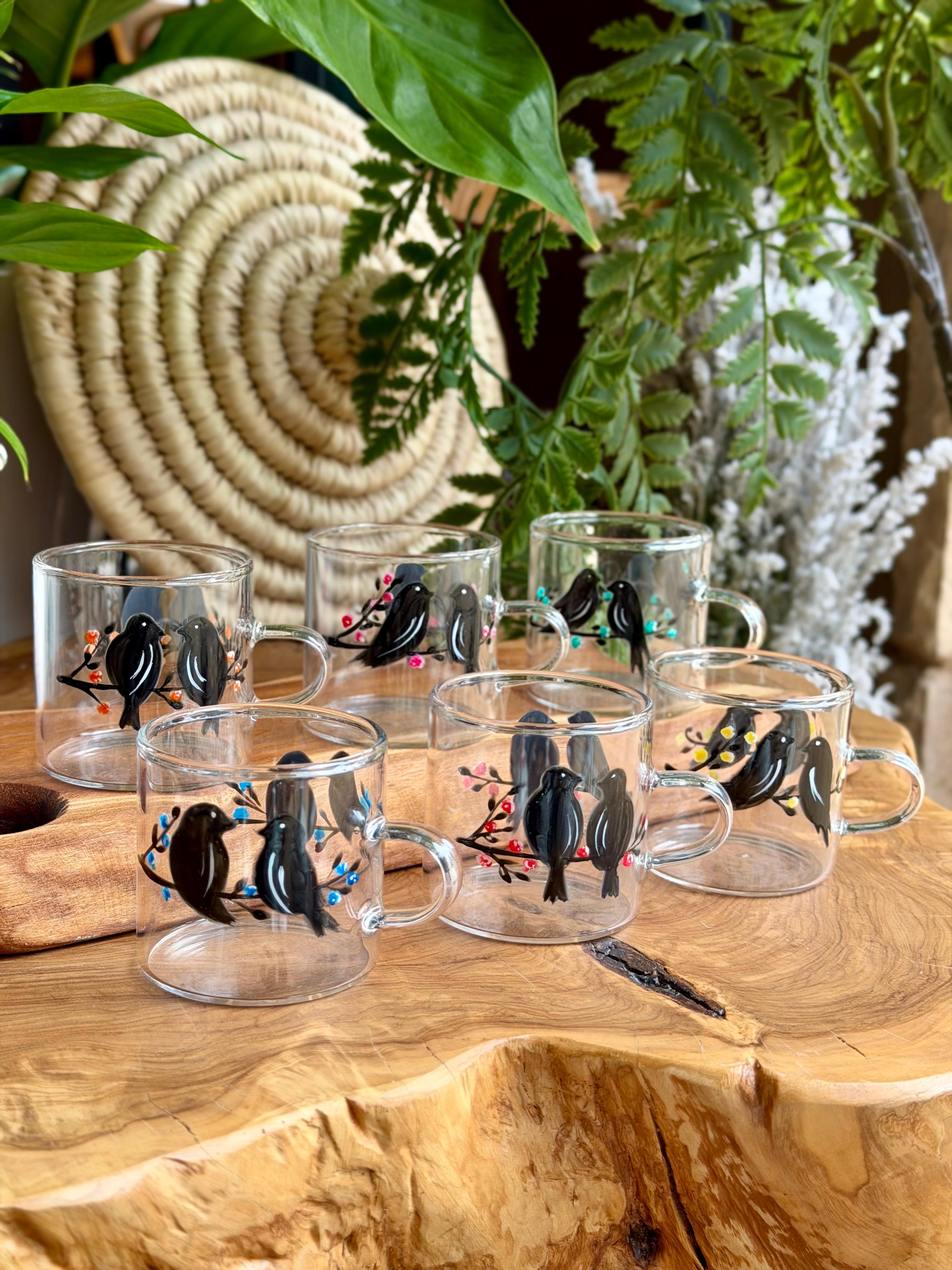 black bird collection
