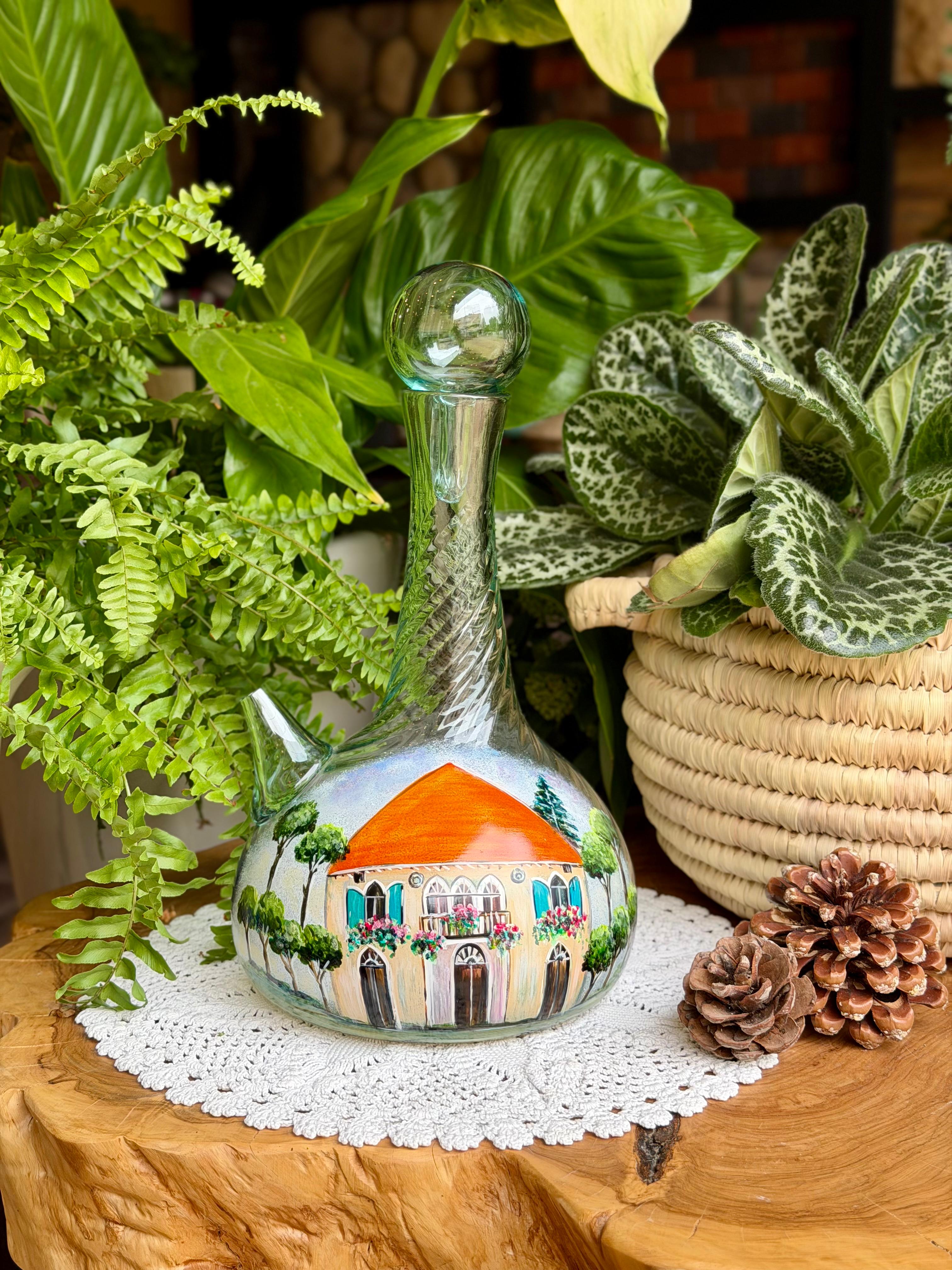 Old House Carafe
