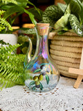 mini oil jug olive design