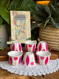 Fushia & Pink Tulips Collection