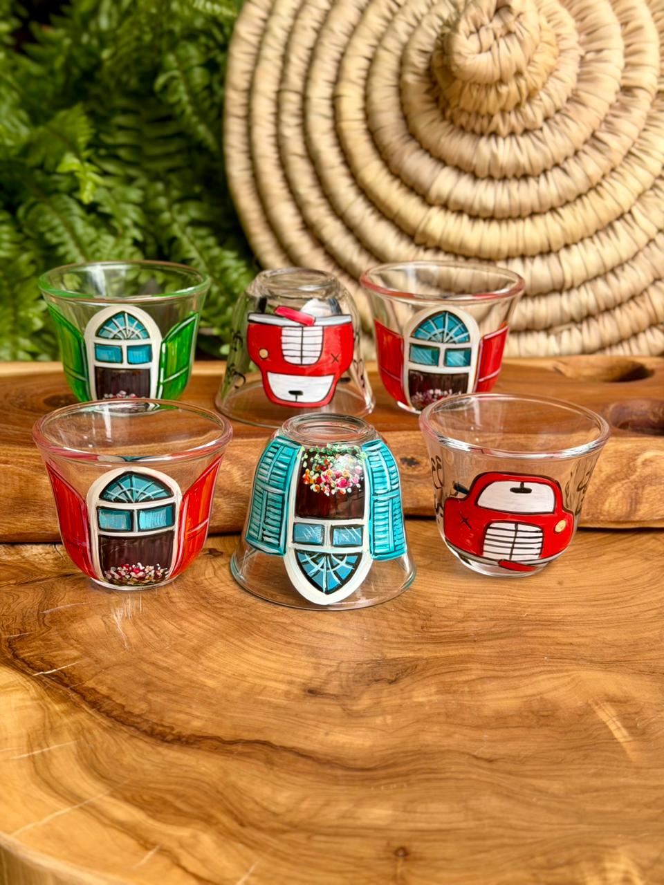 TRANSPARENT WINDOW COLLECTION