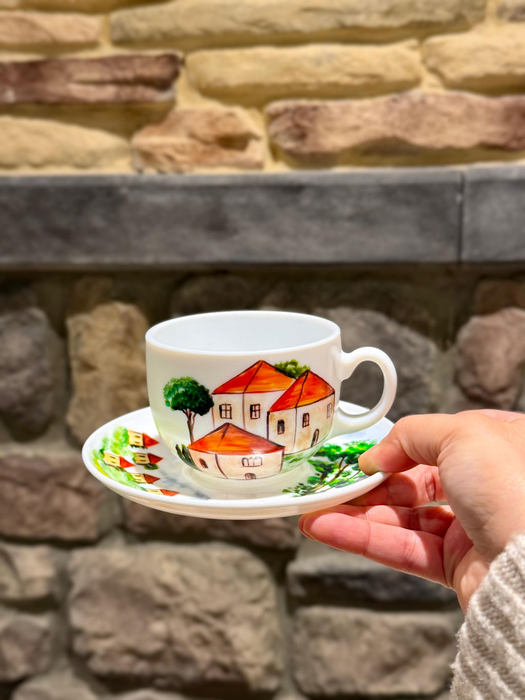 tea cups dayaa collection