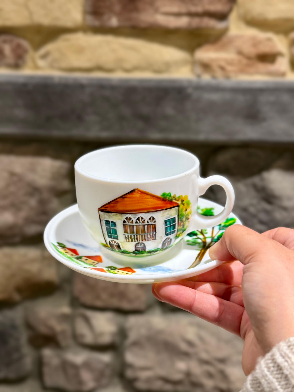 tea cups dayaa collection