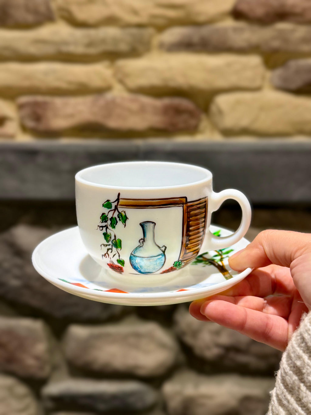 tea cups dayaa collection