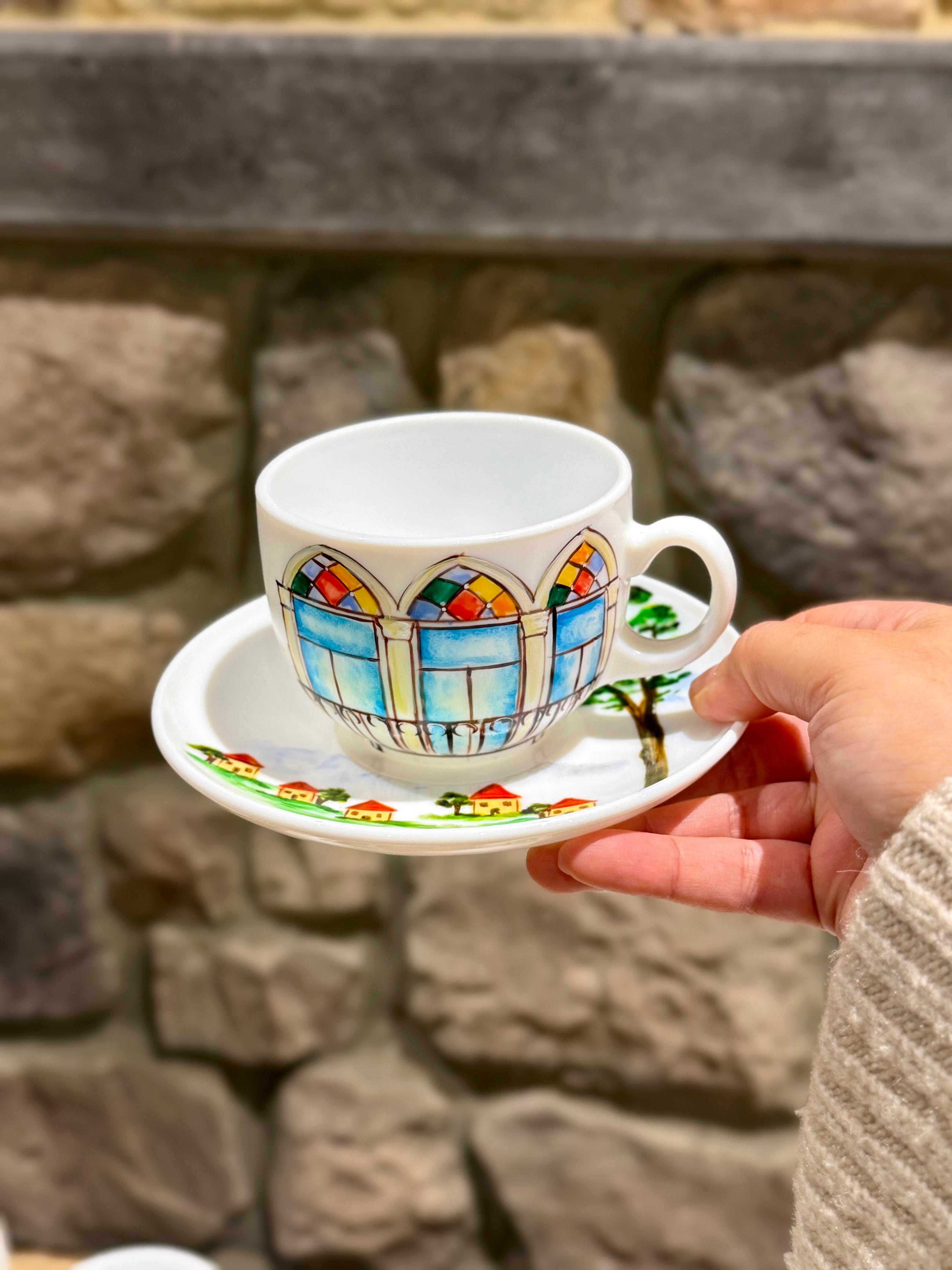 tea cups dayaa collection
