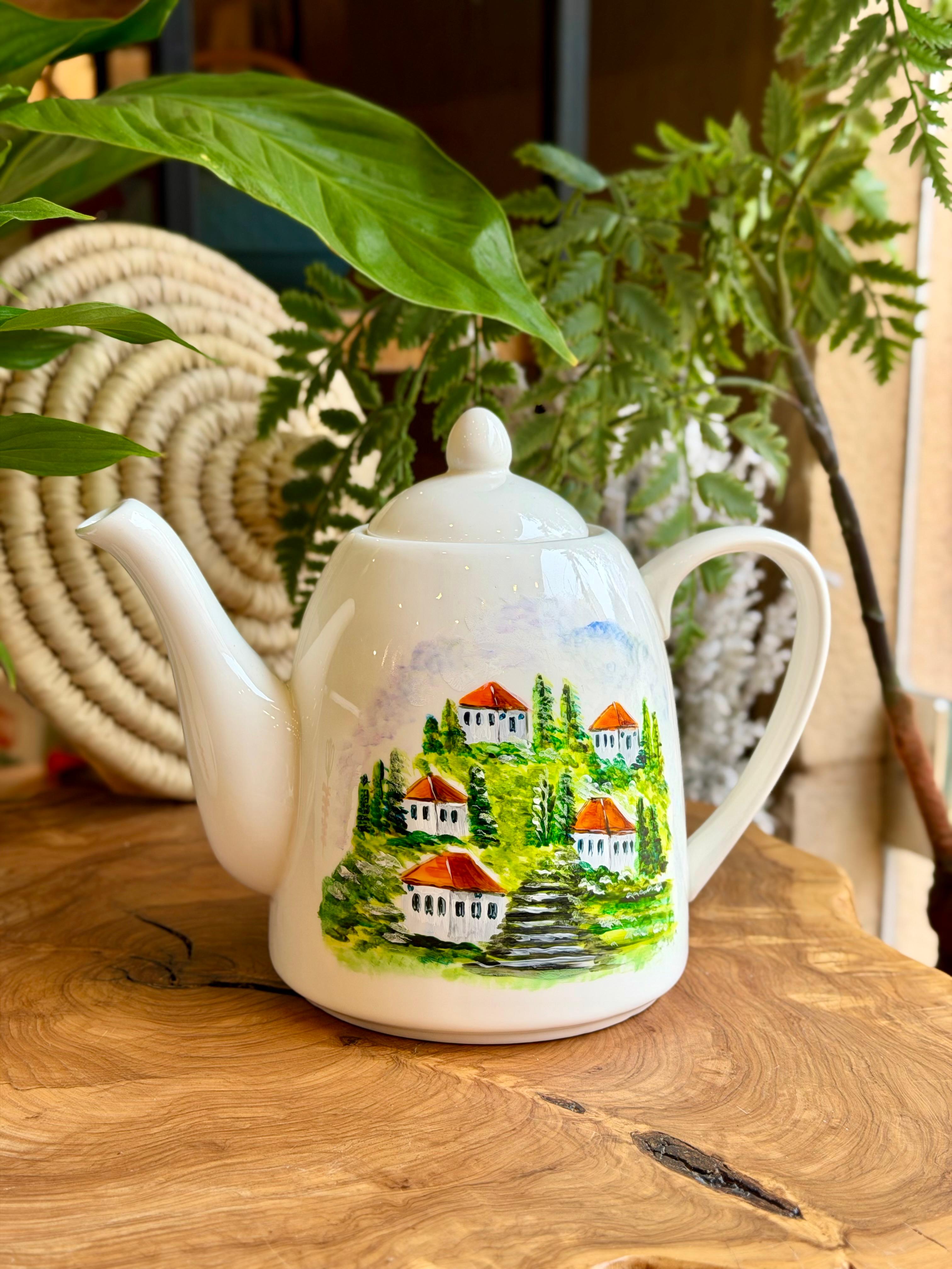 tea pot dayaa collection