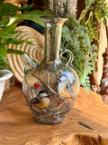 Water jug bird collection