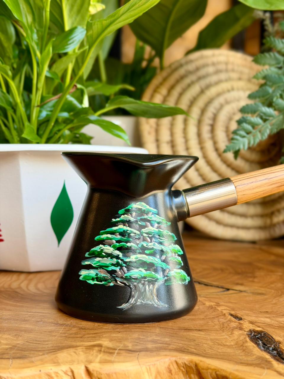 The Black Rakwa Cedar collection