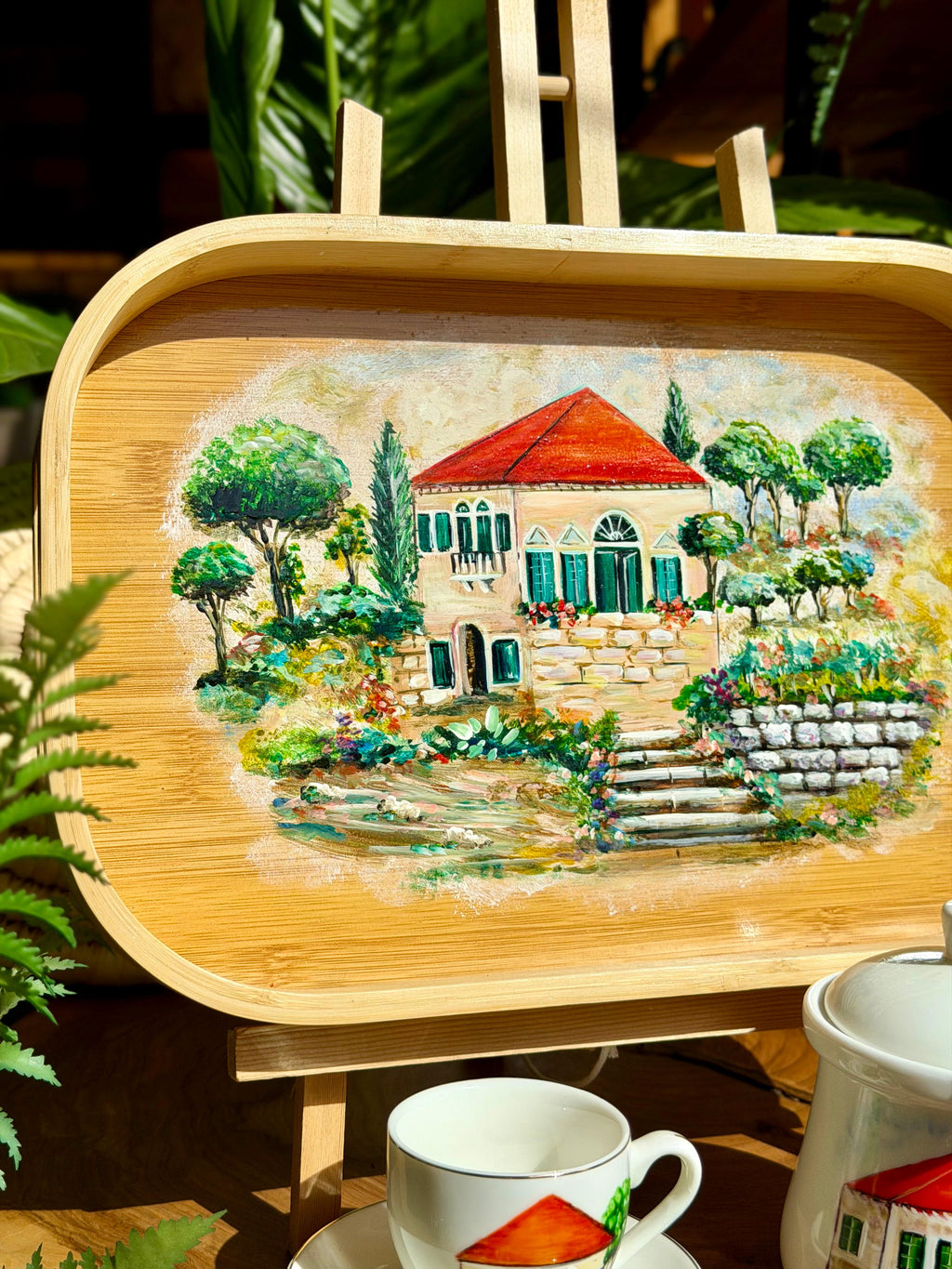 Dayaa collection coffee set