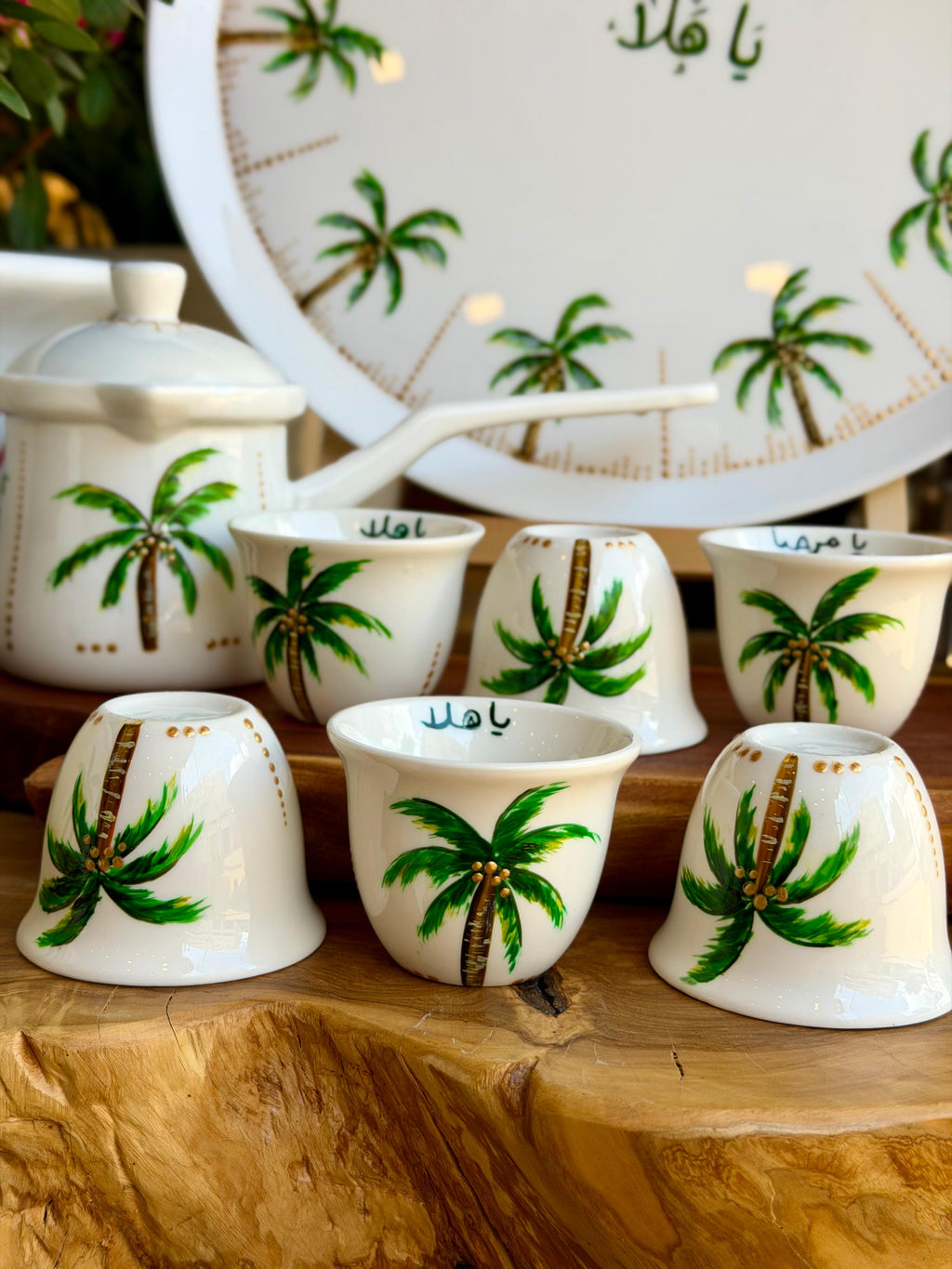 Plam collection the golden set