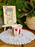 Pink Shafe Mugs